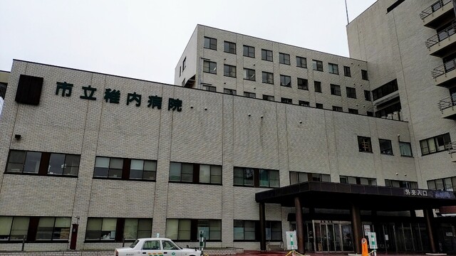 市立稚内病院食堂 - 稚内（食堂）の写真