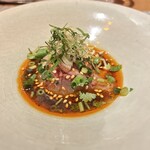 fu-fu shisen - 麻辣魚〜愛媛のイサキ〜