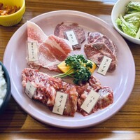 焼肉おしわら 雅 - 