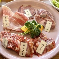 焼肉おしわら 雅 - 