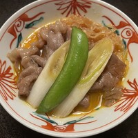 人形町今半 上野広小路店 - すき焼き出来上がり