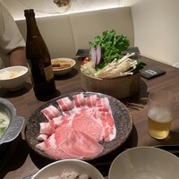 しゃぶしゃぶKINTAN 表参道店 - 
