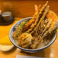 てんぷら石原 - 