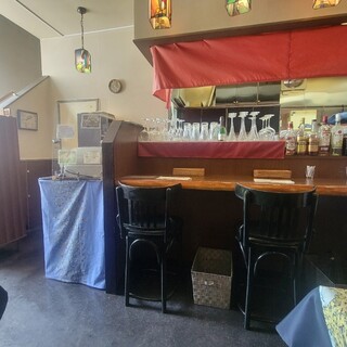 フランス食堂 キリギリス_2