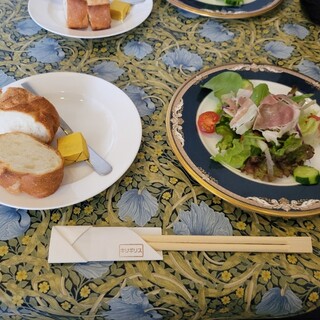 フランス食堂 キリギリス_1