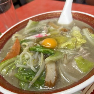 本場長崎チャンポン 福々亭_1