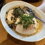 鳥丁 - 自家製豆腐