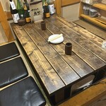 鳥丁 - 小上がり