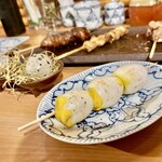 串処 道仲 - うずら