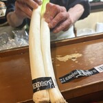 鳥丁 - 立派な深谷ネギ包み