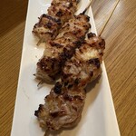 鳥丁 - 東北産セセリ塩麹