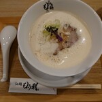 らぁ麺もう利 - 