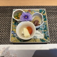 難波 鮨 栞庵 やましろ - 