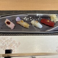 難波 鮨 栞庵 やましろ - 