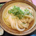 讃岐うどん 條辺 - ひやかけ1玉