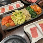 焼肉 とよなか流 - 