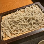 十割手打ちそば 美蕎 - せいろ