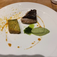 ビストリア 魚タリアン - 