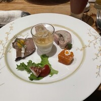 ビストリア 魚タリアン - 