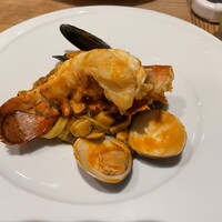 ビストリア 魚タリアン - 