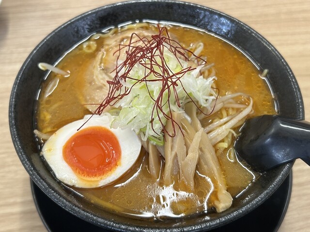 麺家 しろう - 白銀（ラーメン）の写真