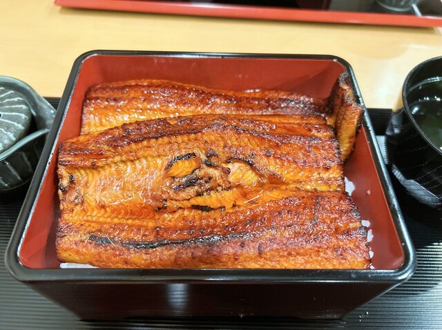 『鰻が食べたいと言うので…』by 民富 : 鰻の成瀬 御殿場店 - 御殿場/うなぎ [食べログ]