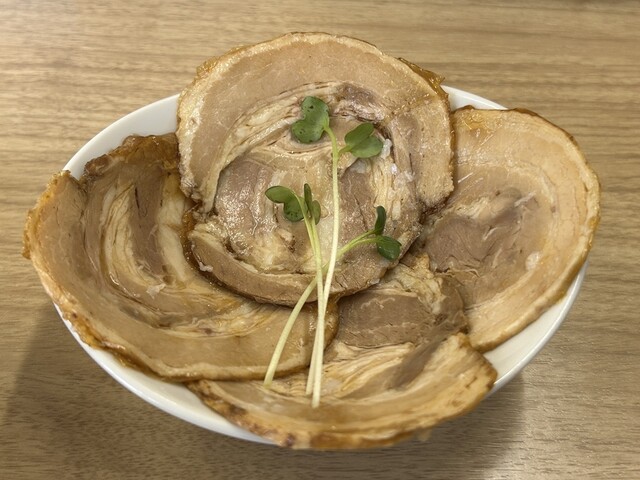 麺家 しろう - 白銀（ラーメン）の写真