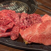 炭火焼肉 ふちおか -  炭火焼肉 ふちおか -