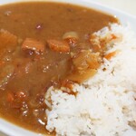 津田食堂 - カレーライス♪