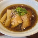 横浜淡麗らぁ麺 川上 - 