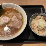 中華そば 勝本 - 