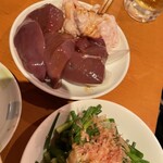 ホルモン焼 夏冬 - 