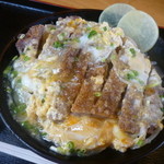 大三元 - カツ丼大盛