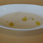 Ruvan - ジャガイモの冷製スープ