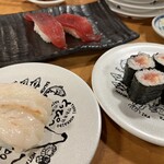 回転寿司とっぴ～ - 