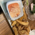 海鮮酒場 魚波 - 