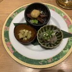 広島 鮨 天ぷら いわい - 