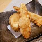 ツバメキッチン - 筍の天ぷら