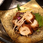 ツバメキッチン - 煮だこ