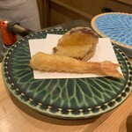 広島 鮨 天ぷら いわい - 