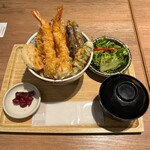 三代目 池袋じげもんとん - 