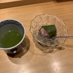 広島 鮨 天ぷら いわい - 