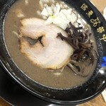 豚煮夢中 - 濃厚豚骨