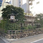 かんだやぶそば - 店構え