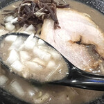 豚煮夢中 - 刻み玉葱