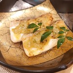 ツバメキッチン - 銀宝蕗味噌焼き