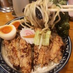 濃厚タンメン トミー - 