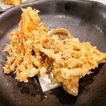 ツバメキッチン - 舞茸の天ぷら