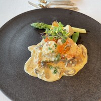 メインダイニングルーム 三笠 - 