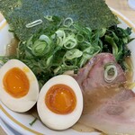 七代目 麺家 あくた川 - 